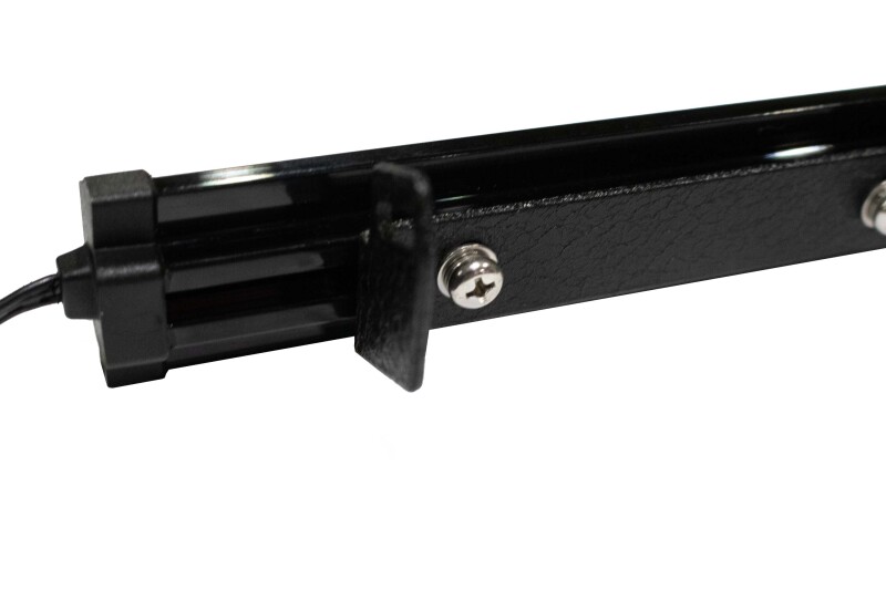 Jeep JL LED Light Pods - Fishbone Offroad - 7in Turn Signal & Side Marker - `18-`27